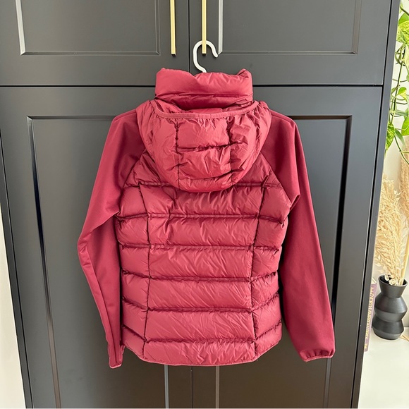 *Like new!* Columbia down puffer: Women’s Explorer Falls Hybrid Jacket - Picture 2 of 14